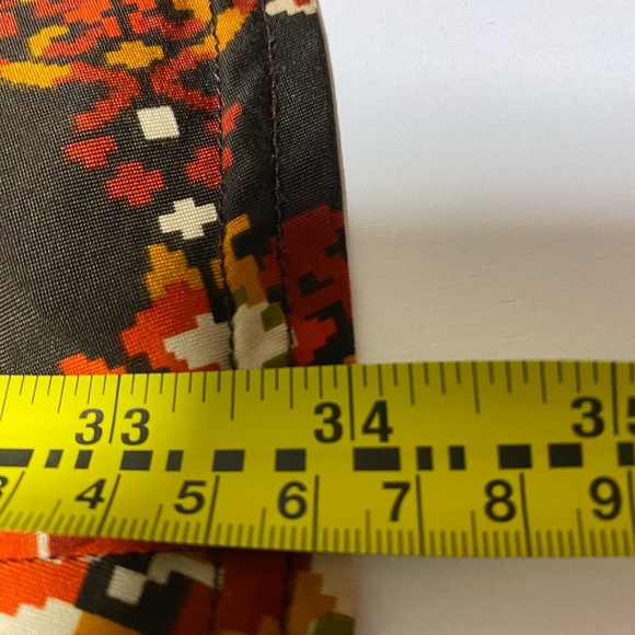 UNCLE FRANK ANTHROPOLOGIE FLORAL DRESS - Sz S EUC - Picture 5 of 7